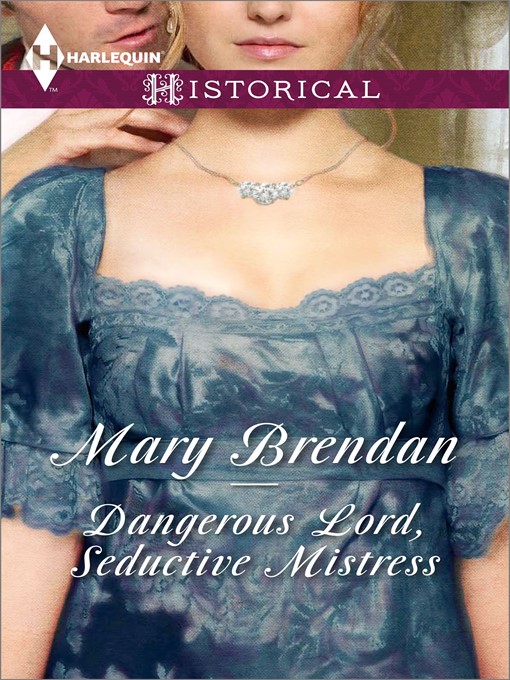 Title details for Dangerous Lord, Seductive Mistress by Mary Brendan - Wait list